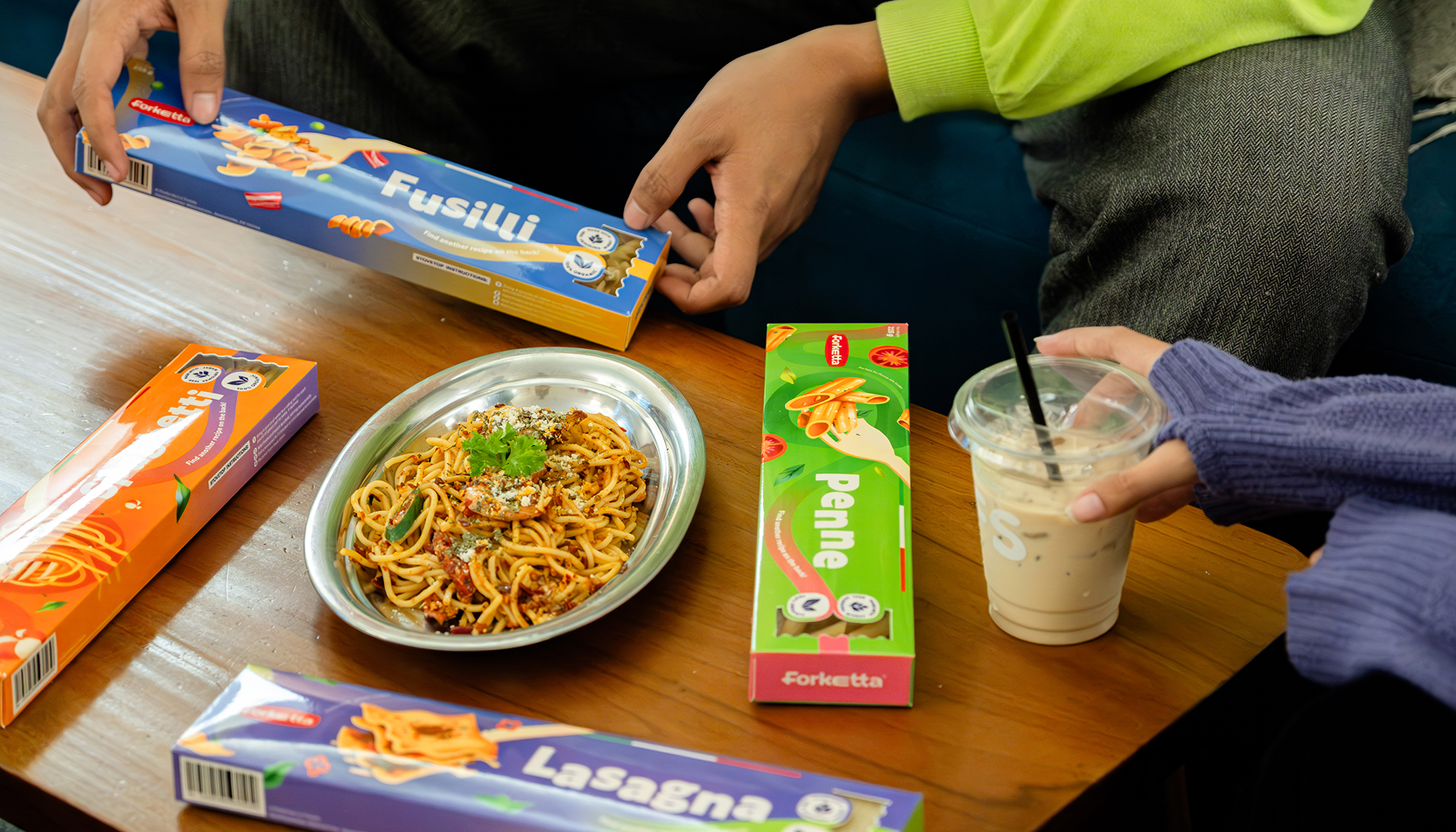 Alternative of the image - view caption below