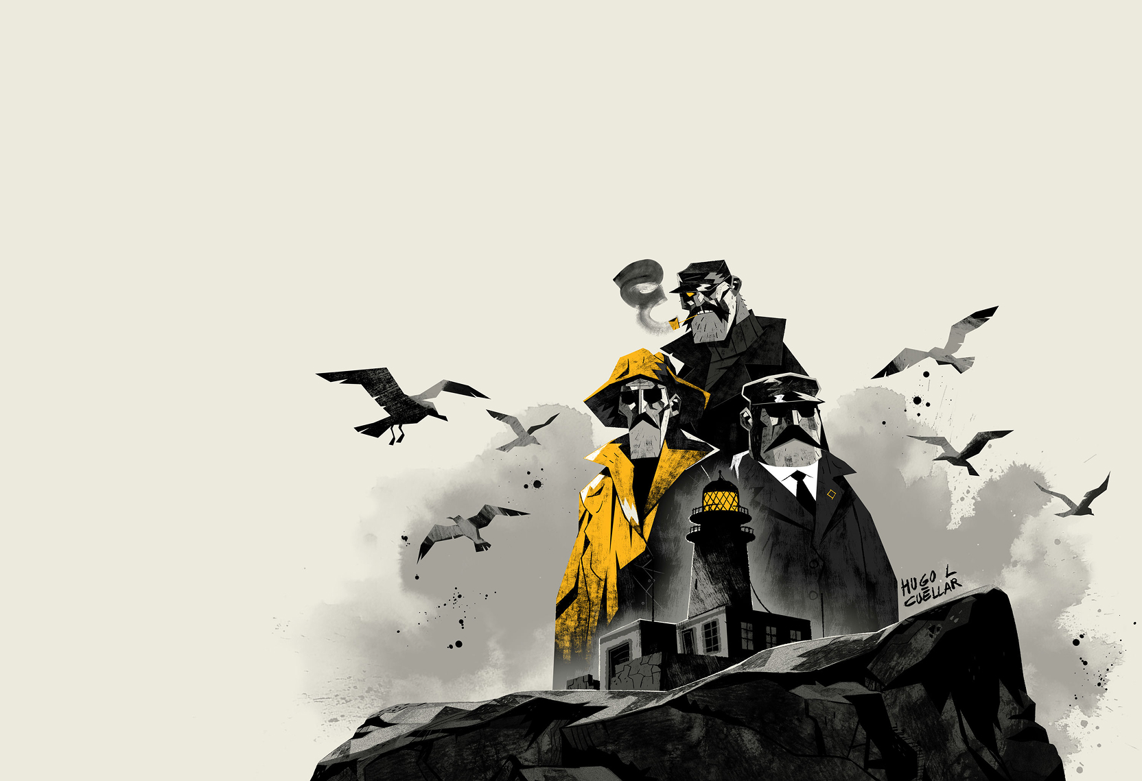 Alternative of the image - view caption below