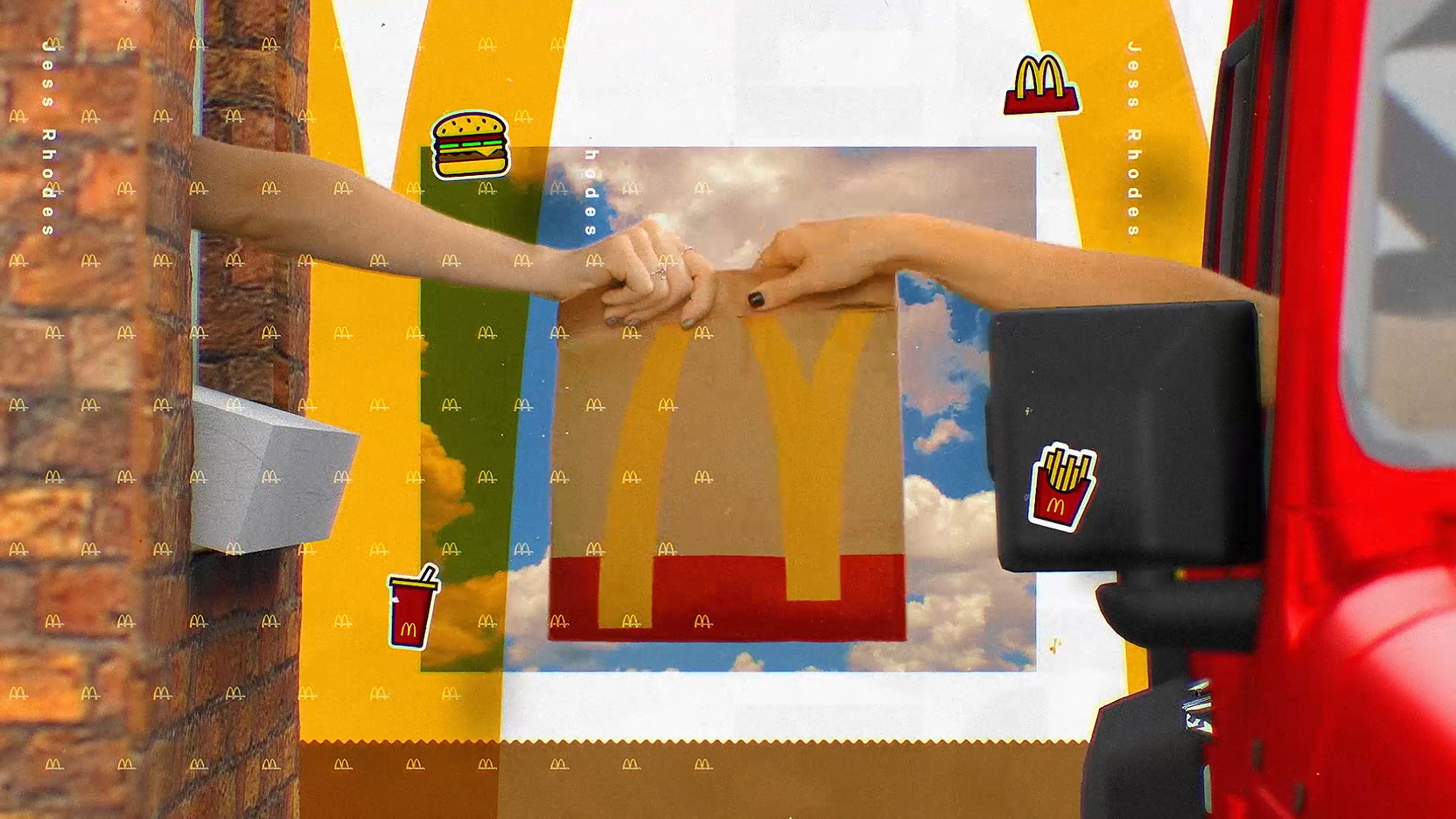 Alternative of the image - view caption below