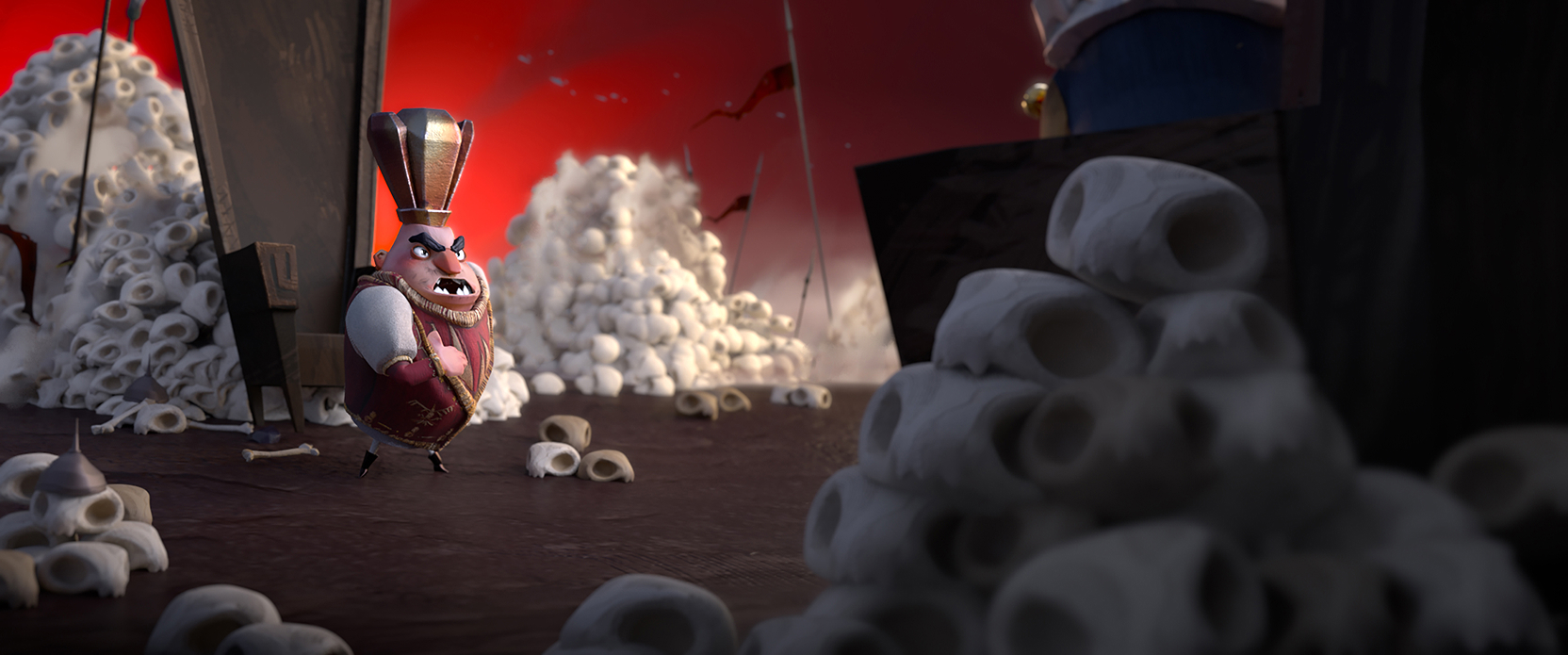 Alternative of the image - view caption below