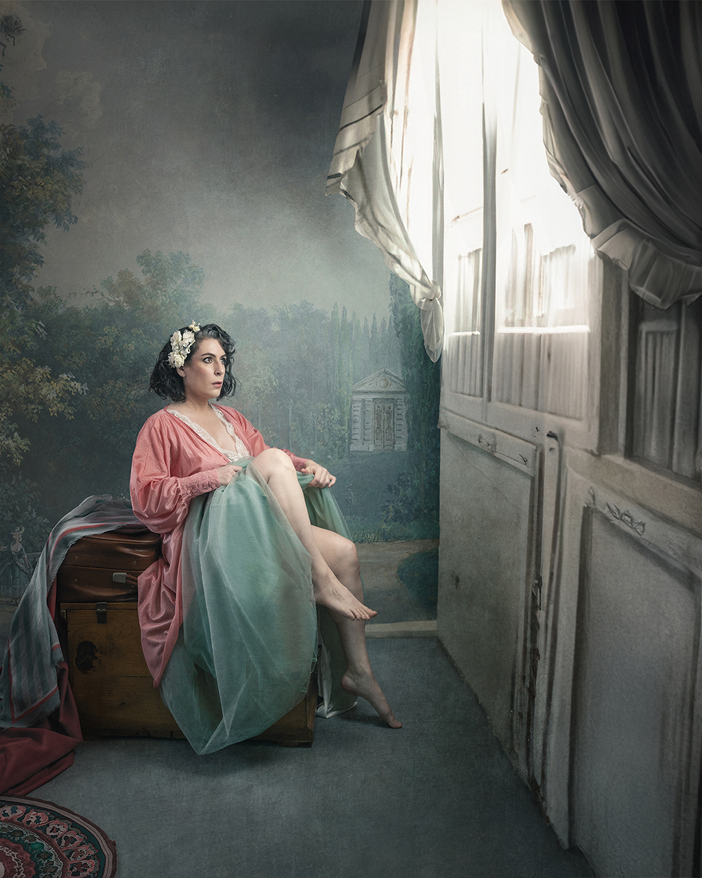 Alternative of the image - view caption below