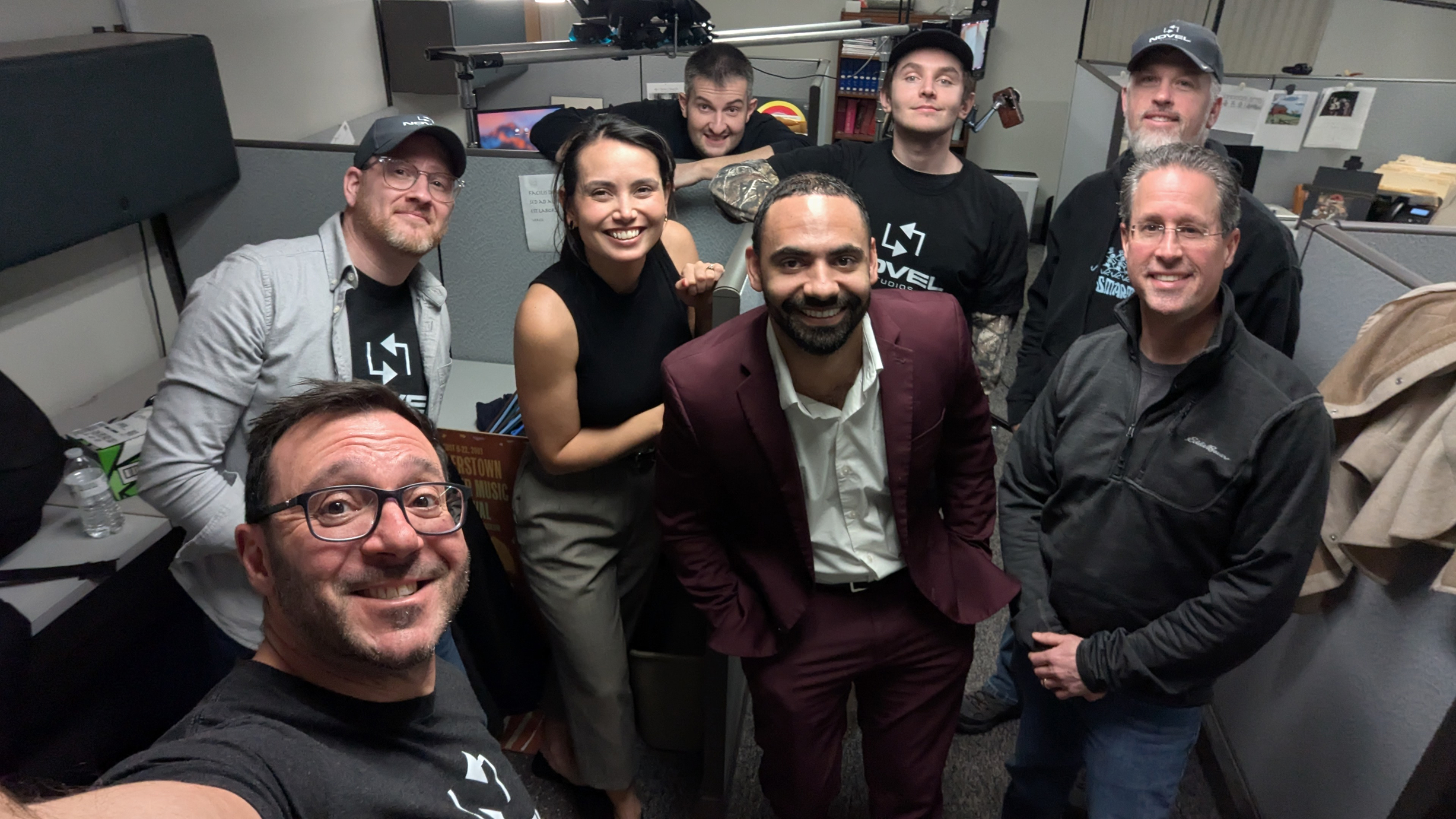 Alternative of the image - view caption below