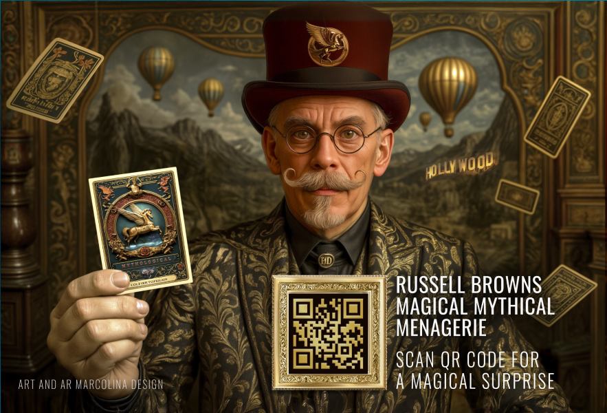 Russell Brown@MAX sweepstakes