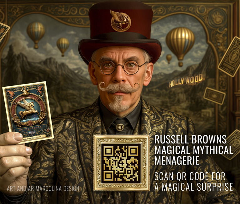 Russell Brown@MAX sweepstakes